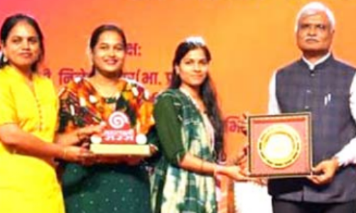 उदंड प्रतिसादाने महालक्ष्मी सरस प्रदर्शनाची सांगता